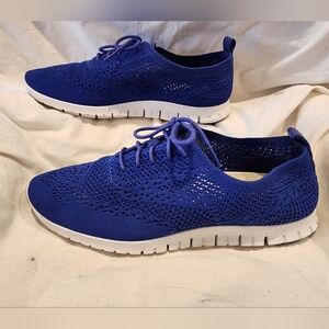 Cole Haan Zerogrand Stitchlite Oxford, Size 10